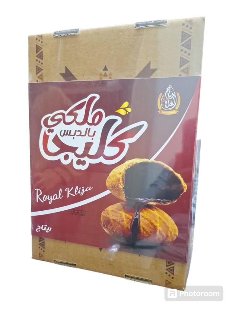 معمول ملكي كليجا بالدبس من ريتاج