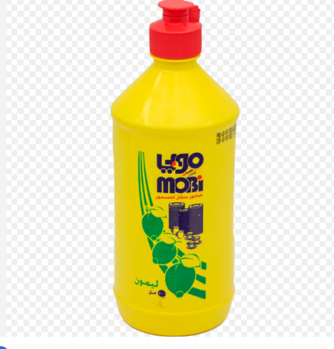صابون موبي صحون 500مل