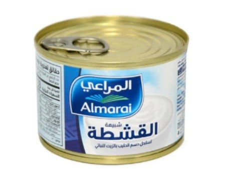 المراعي شبية القشطة 170ج