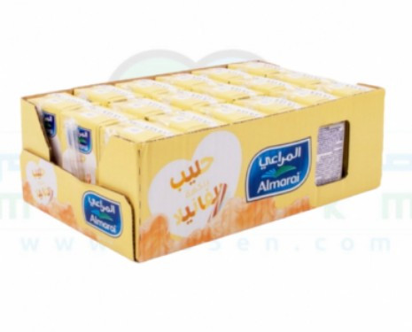 المراعي حليب نجوم الفانيلا كرتون 150مل شد 18