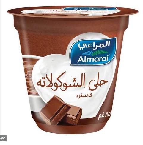 المراعي حلى شوكولاتة 85ج