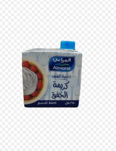 المراعي كريمة الخفق 250مل