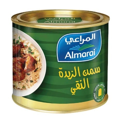 المراعي سمن الزبدة النقي 400جرام