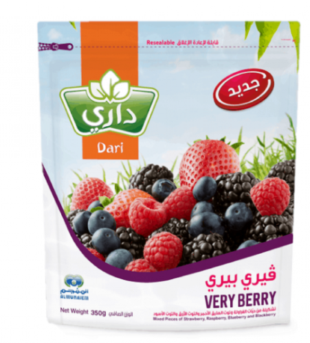 توت مشكل داري 350جرام