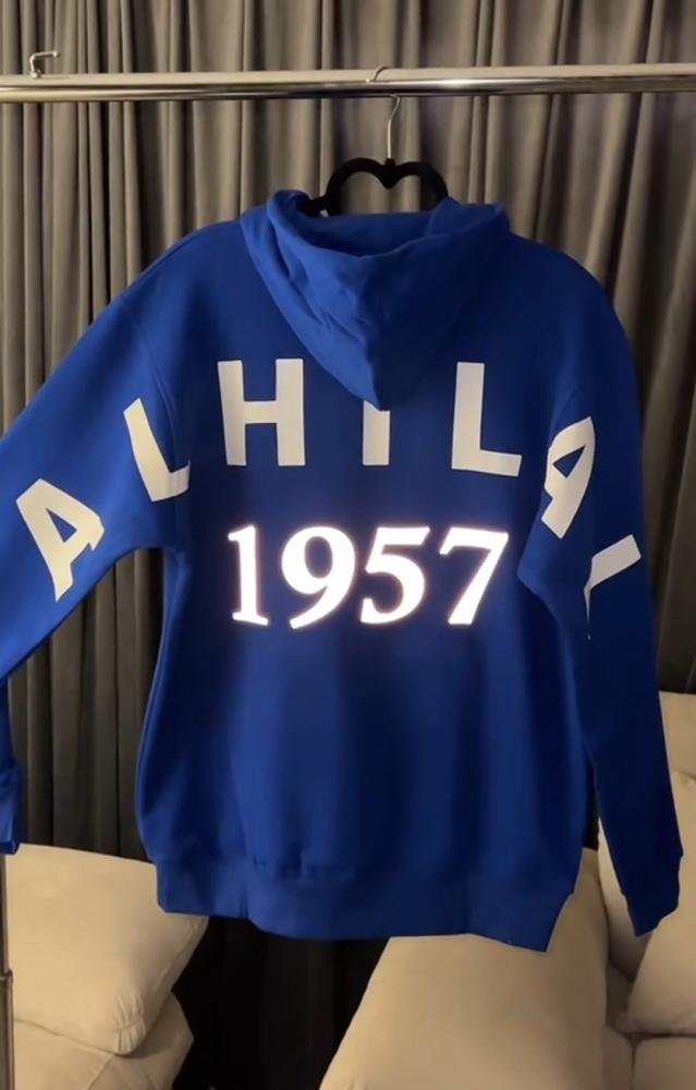 هودي نادي الهلال مع تاريخ تأسيس النادي