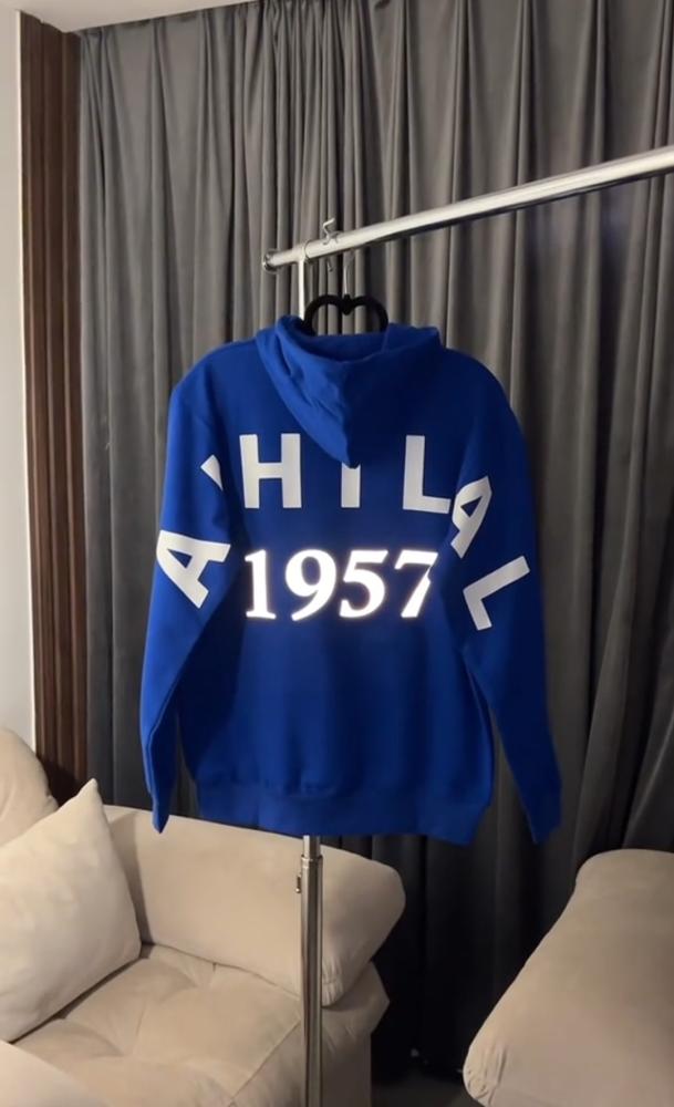 هودي نادي الهلال مع تاريخ تأسيس النادي