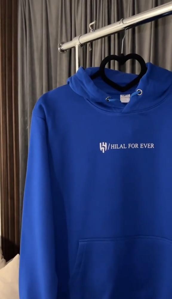 هودي نادي الهلال مع تاريخ تأسيس النادي