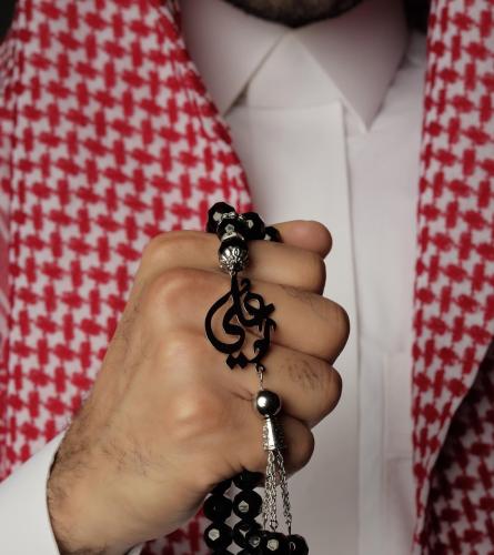سبحه رجالية بالاسم مميزة