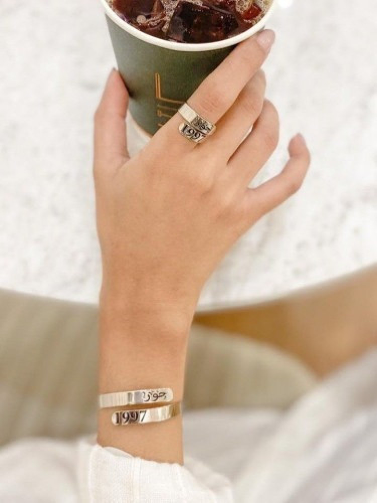 اسواره وخاتم تاريخ بالاسم حسب الطلب