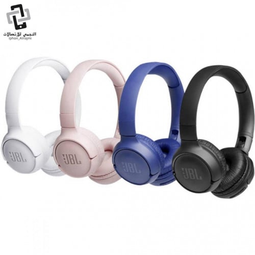 سماعة راس JBL 510 لاسلكية 40 ساعة عمل