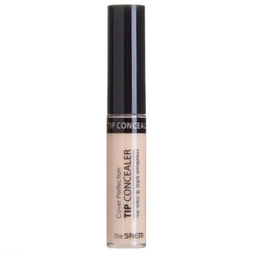 The Saem - Cover Perfection Tip Concealer كوفر بير...