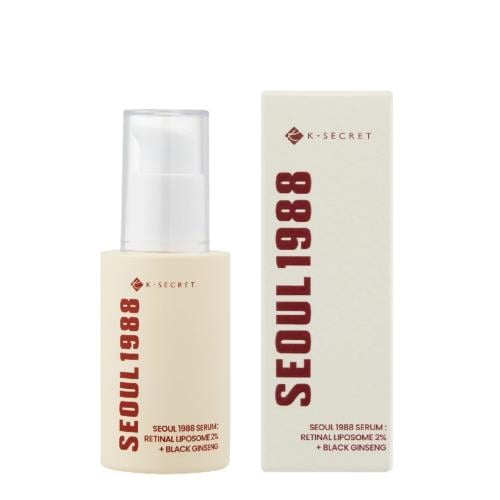 ‏KSECRET - SEOUL 1988 Serum : Retinal Liposome 2%...
