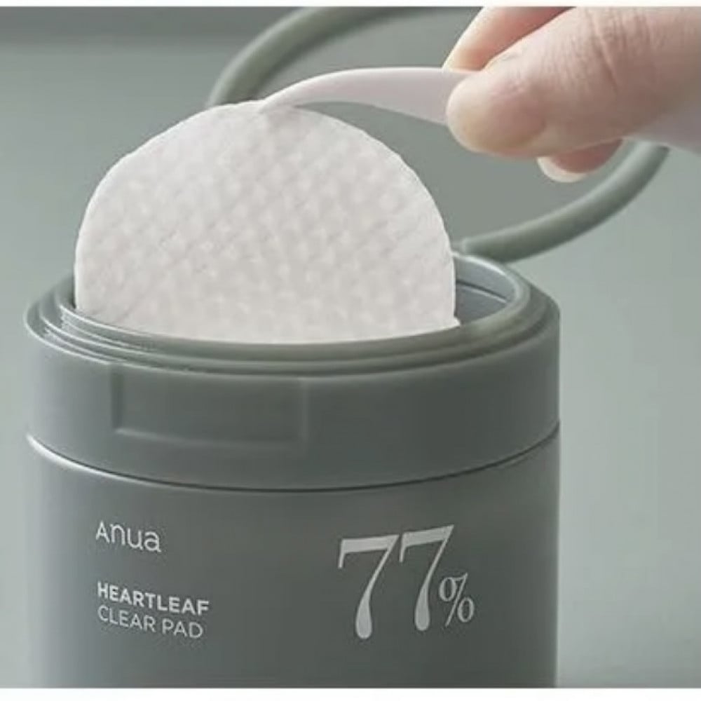 انوا هارتليف 77 تونر مسحات