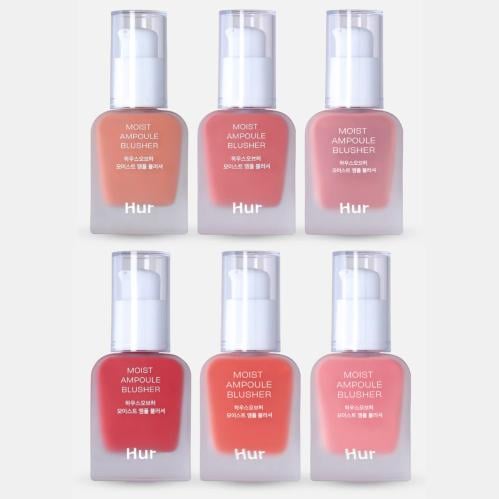 House of Hur - Moist Ampoule Blusher بلاشر امبولي...