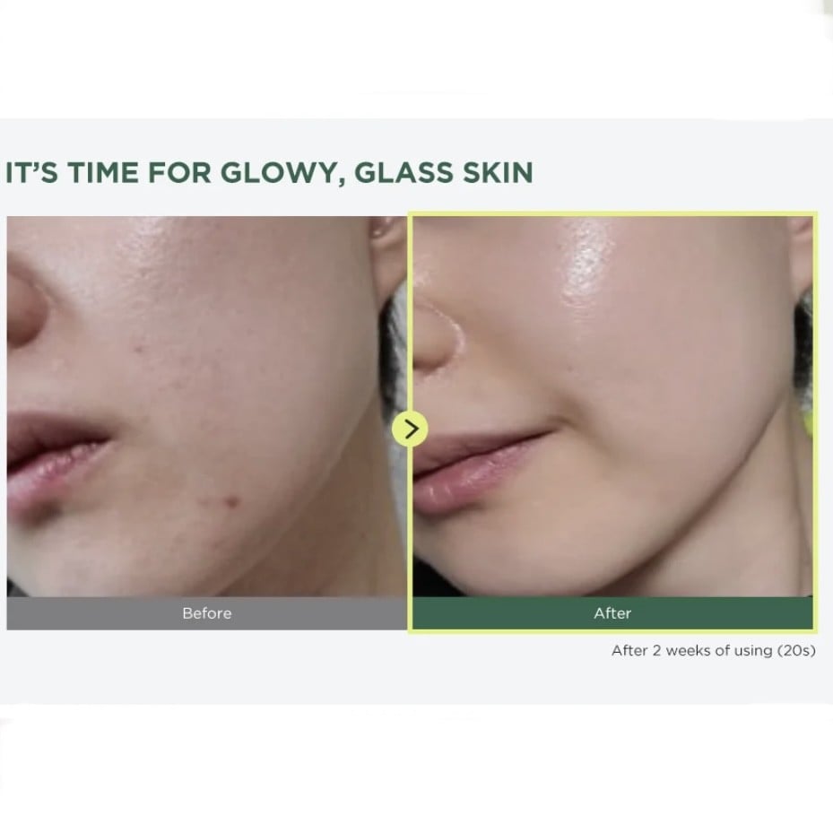 انوا - هارت ليف 80% أمبولة مهدئة 30مل Anua Heartleaf Soothing Ampoule