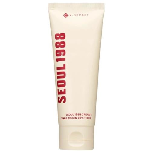‏KSECRET - SEOUL 1988 Cream : Snail Mucin 93% + Ri...