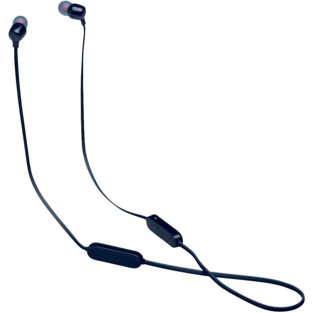 JBL Tone 125 Bluetooth Headset - Blue - Electron Shop - Apple phones  headphones chargers cases Apple watches