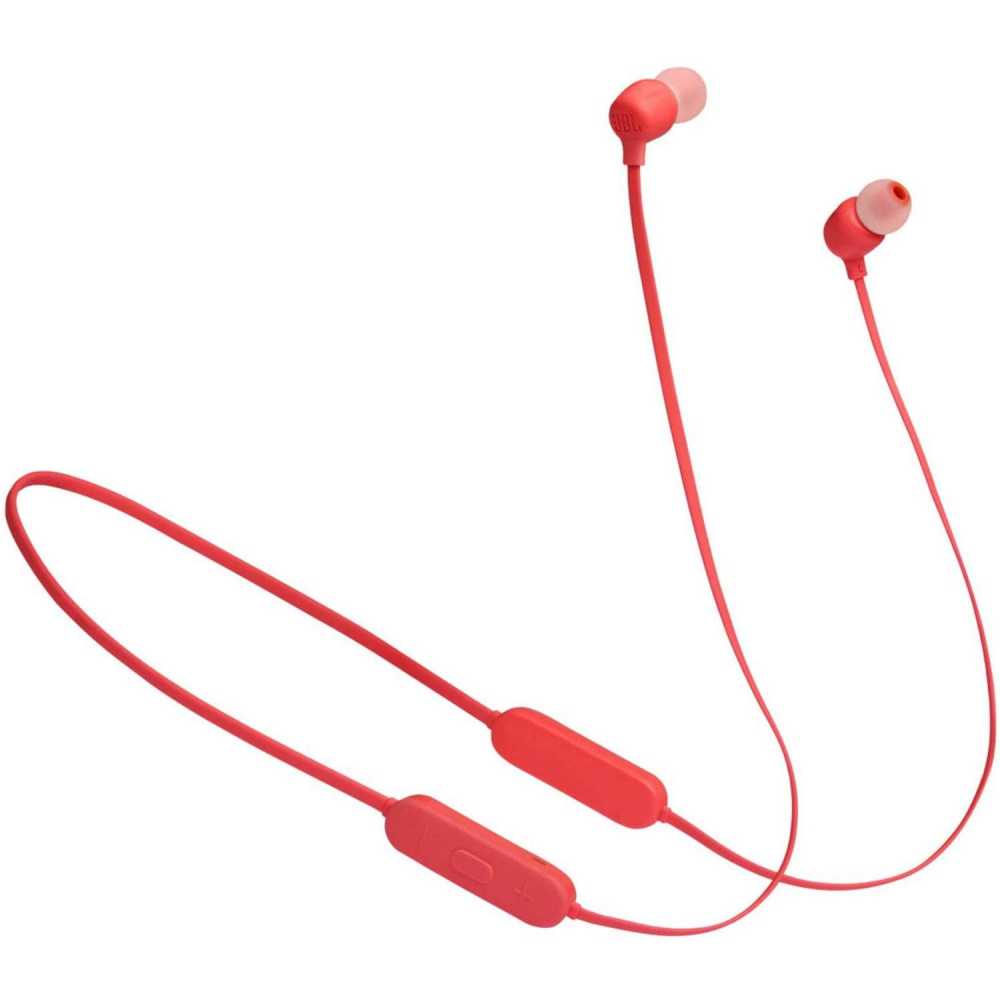 bluetooth earphone red colour