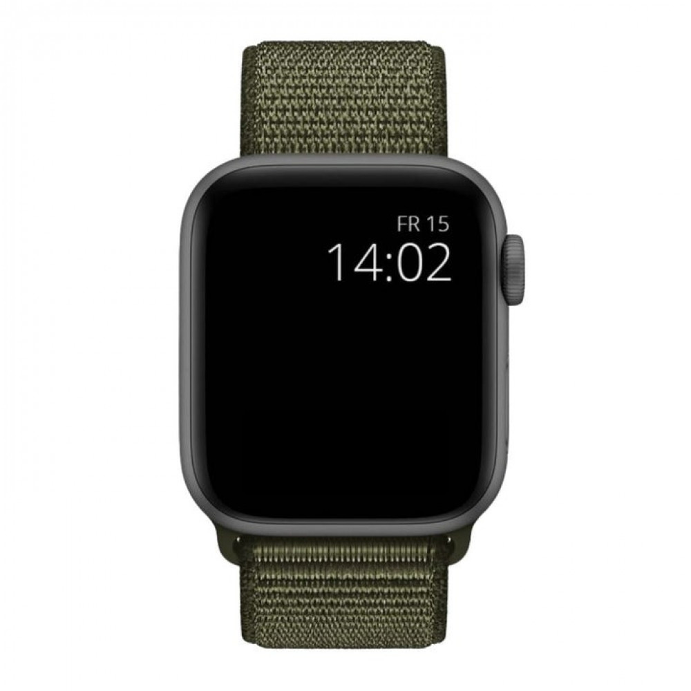 FAD Fabric Apple Watch Band 41/40/38mm 