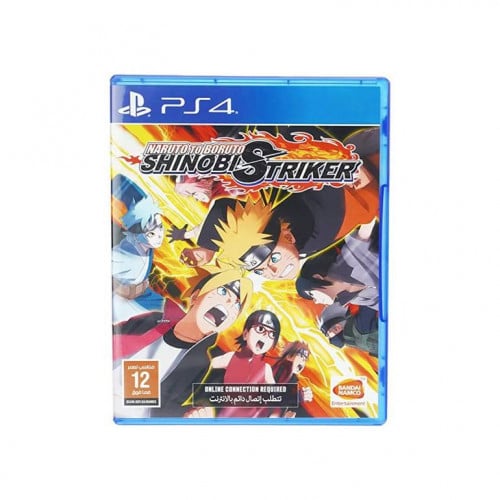 لعبة Naruto To Boruto Shinobi Striker بلاي ستيشن 4