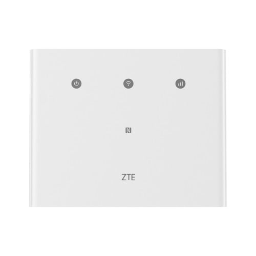 راوتر zte منزلي يدعم تقنية 4G