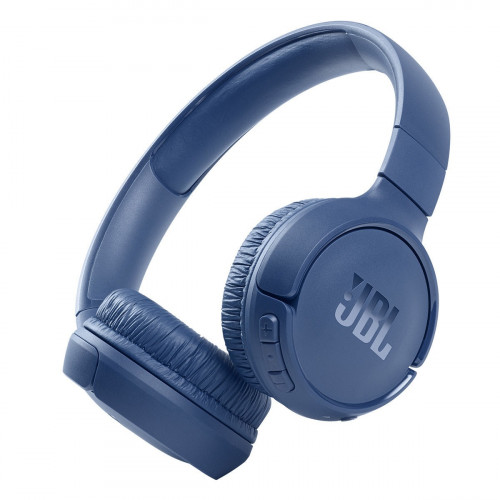 سماعة رأس لاسلكية بلوتوث جي بي ال 510BT - أزرق