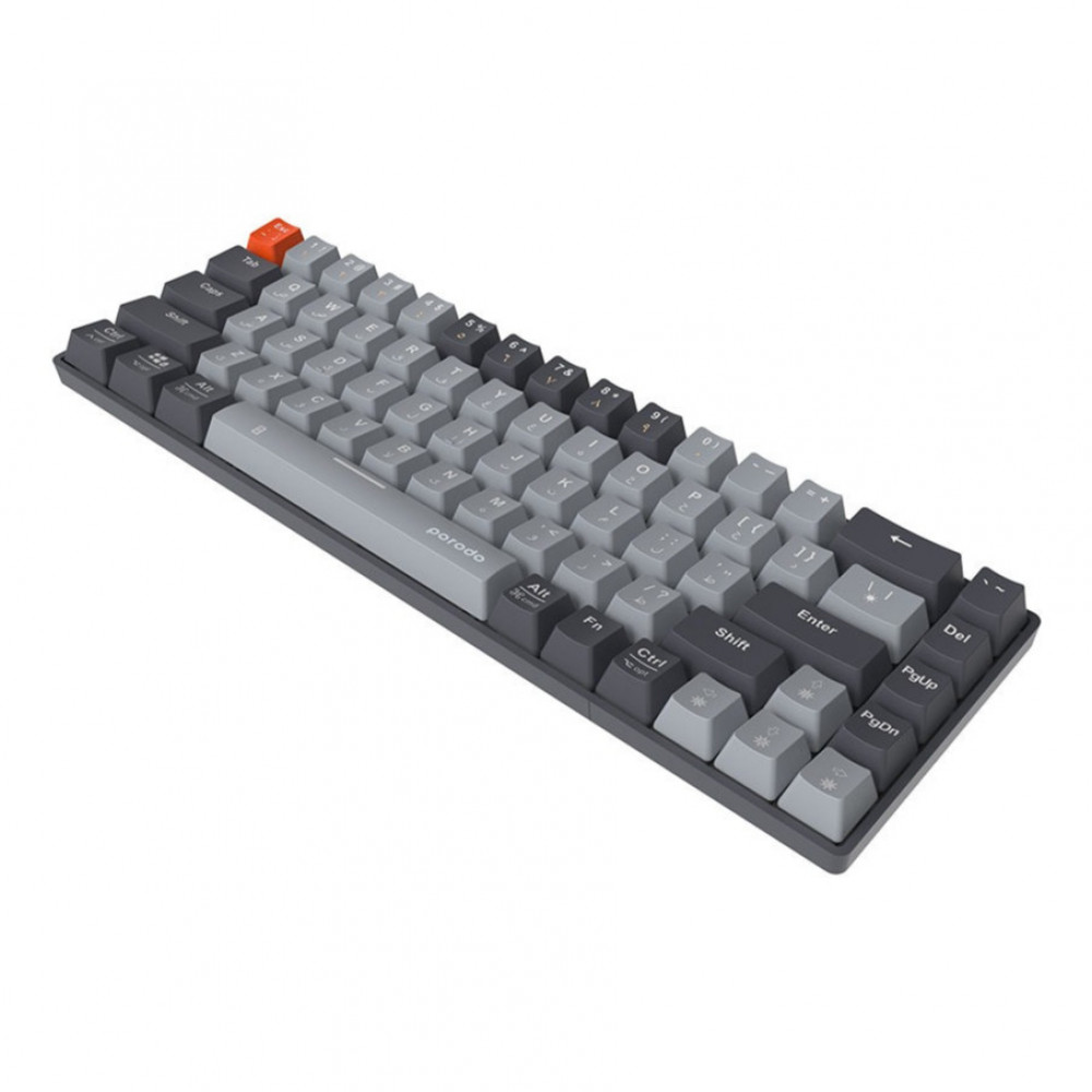 68 key mechanical keyboard