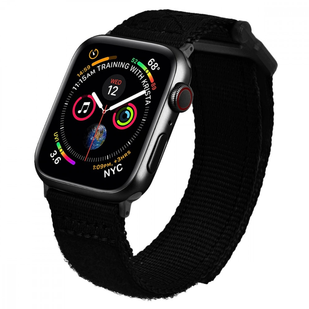 More Plus Fabric Band For Apple Watch Size 45/44/42mm - Electron - Electron  Shop - Apple phones headphones chargers cases Apple watches