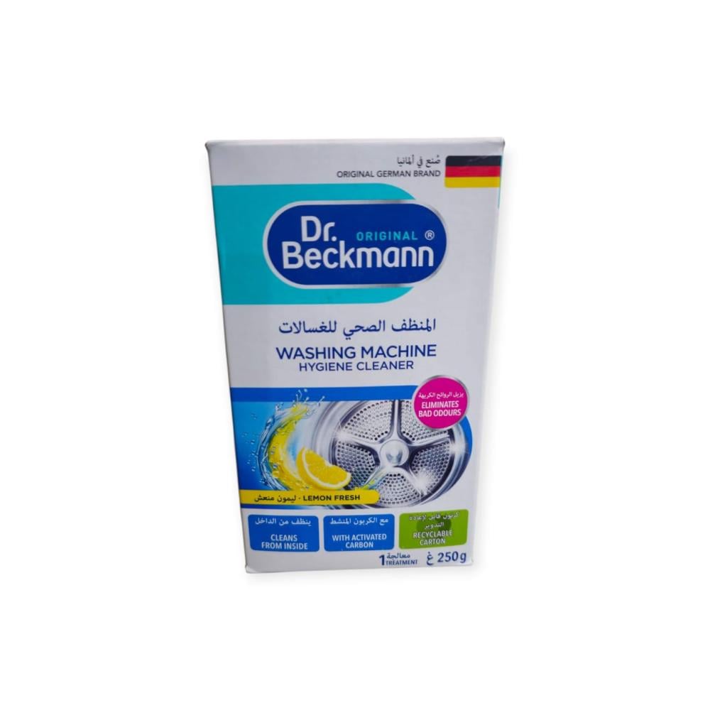 منظف صحي للغسالات من دكتور بيكمان، 250 غرام