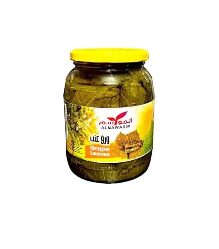 المواسم ورق عنب 700 جرام