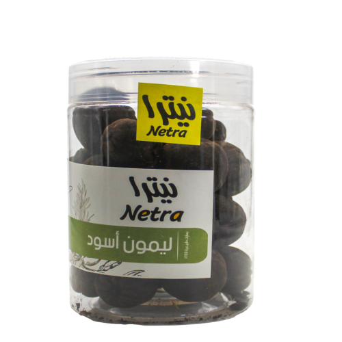 ليمون اسود نيترا 110جرام