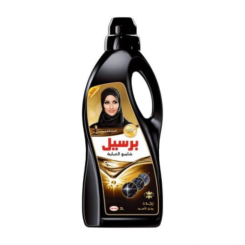 برسيل شامبو عباية برائحة العود 2 لتر