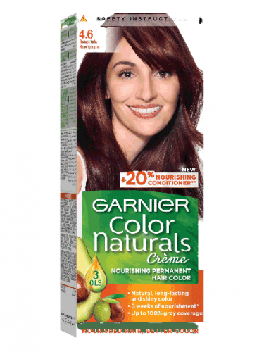 Garnier Hair Dye  Burgundy - Abyati Stores