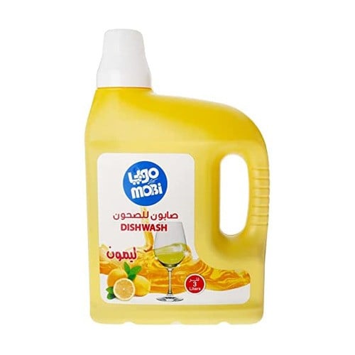 موبي سائل صحون 3 لتر