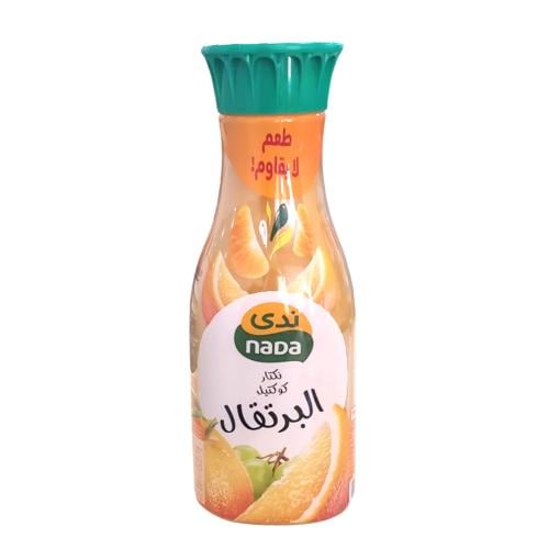 عصير برتقال نكتار كوكتيل ندى 1.3 لتر