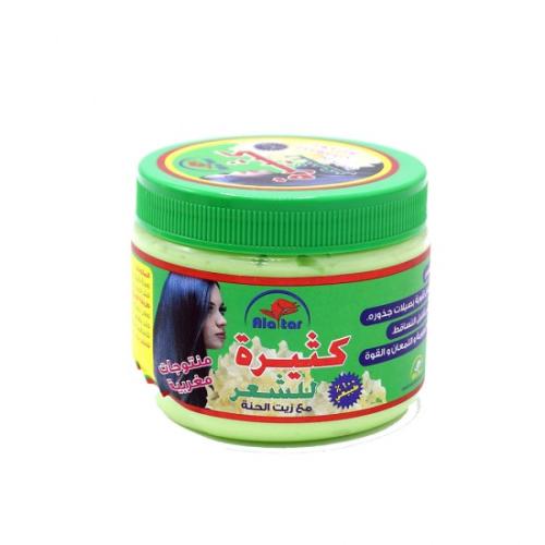 كثيرة للشعر مع زيت الحناء 200 جرام