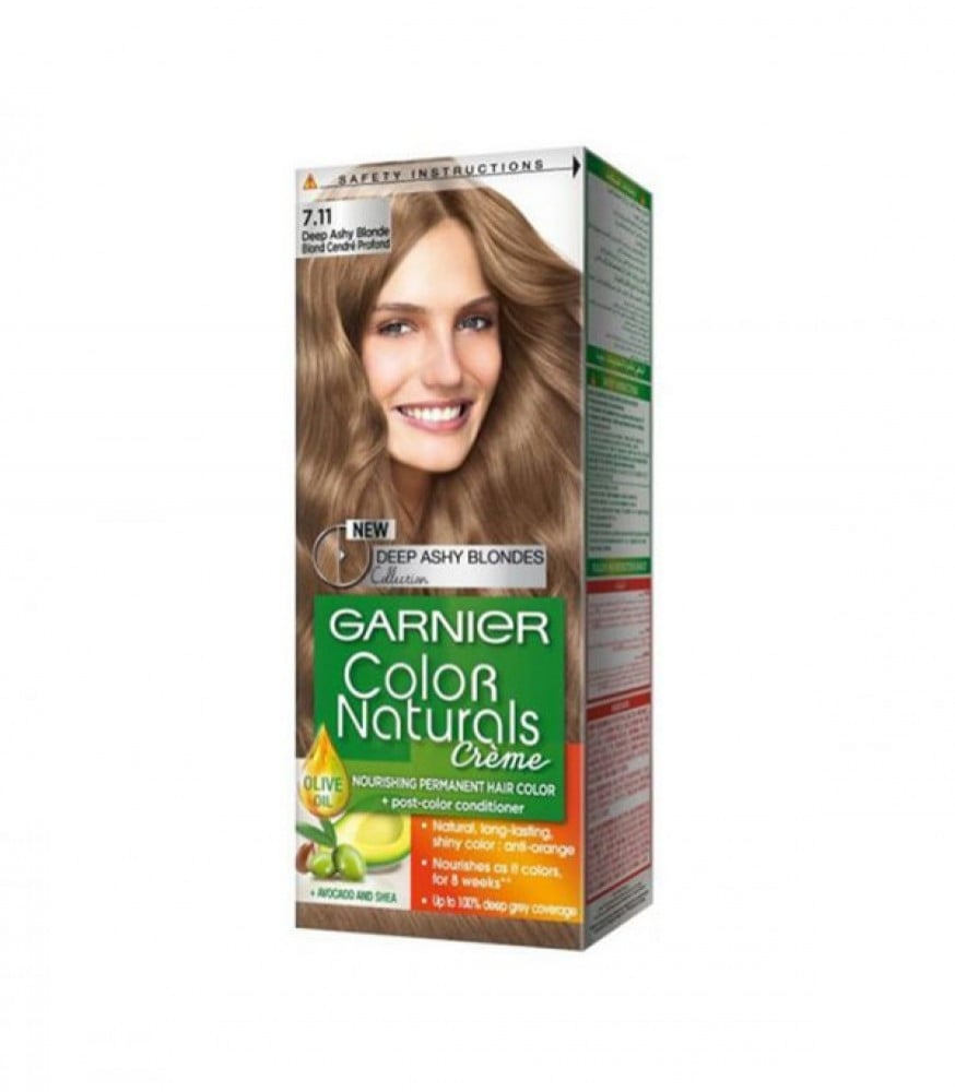 Garnier Color Naturals Hair Dye Extra Light Blonde 9
