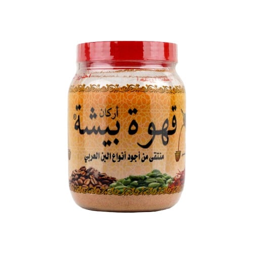 قهوة اركان بيشة 500 غرام