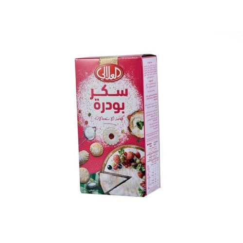 سكر بودرة العلالي كافة الاستعمالات300جرام