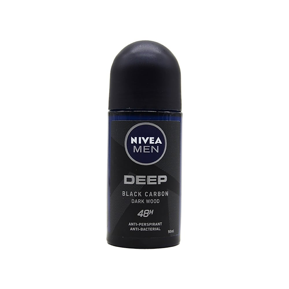 Nivea Men Fresh Active Deodorant Roll On ml - Abyati Stores