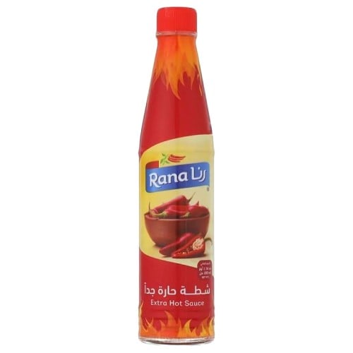 شطة رنا حارة جدآ 100مل