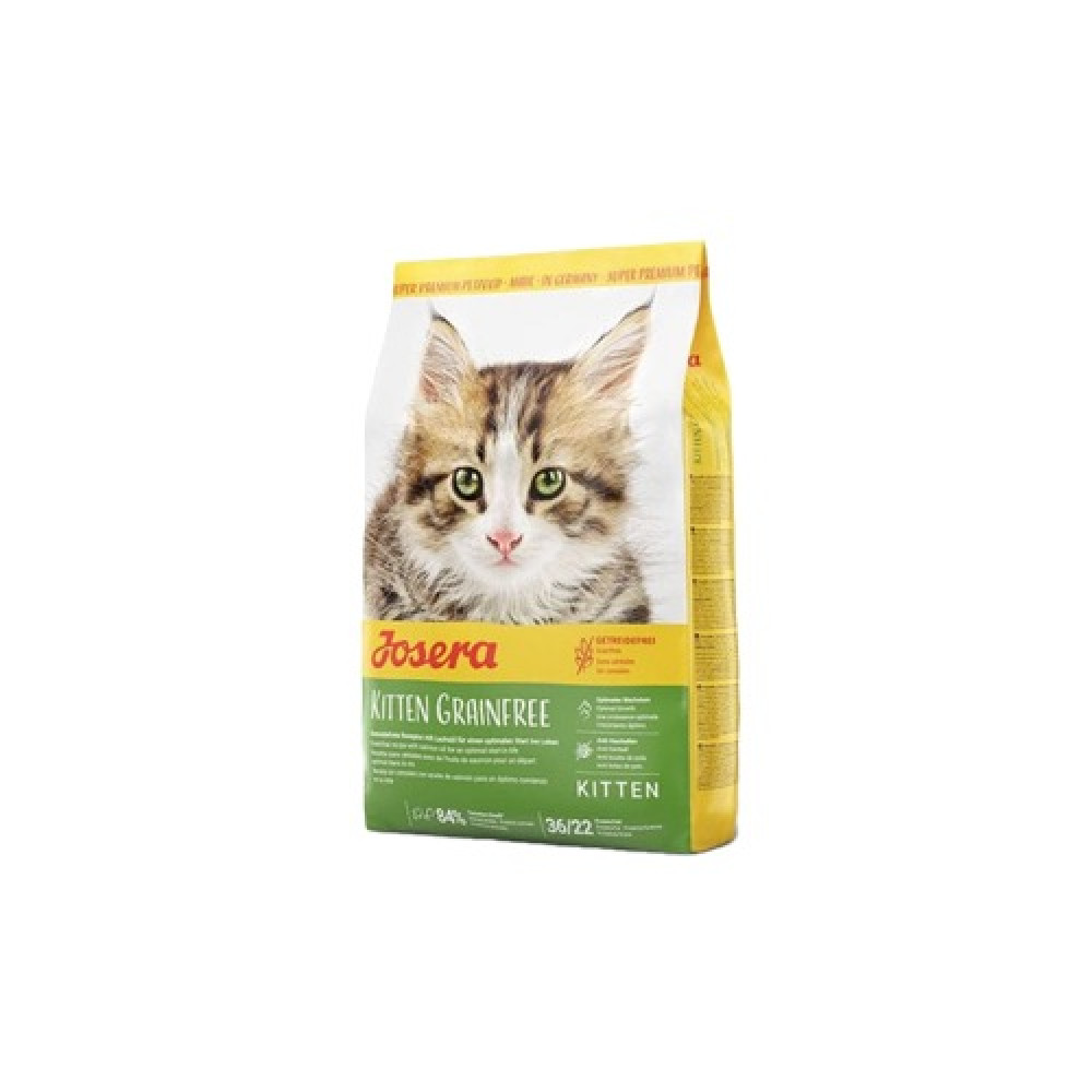 Josera Kitten Grain Food Dry Cat Food 400g - Abyati Stores