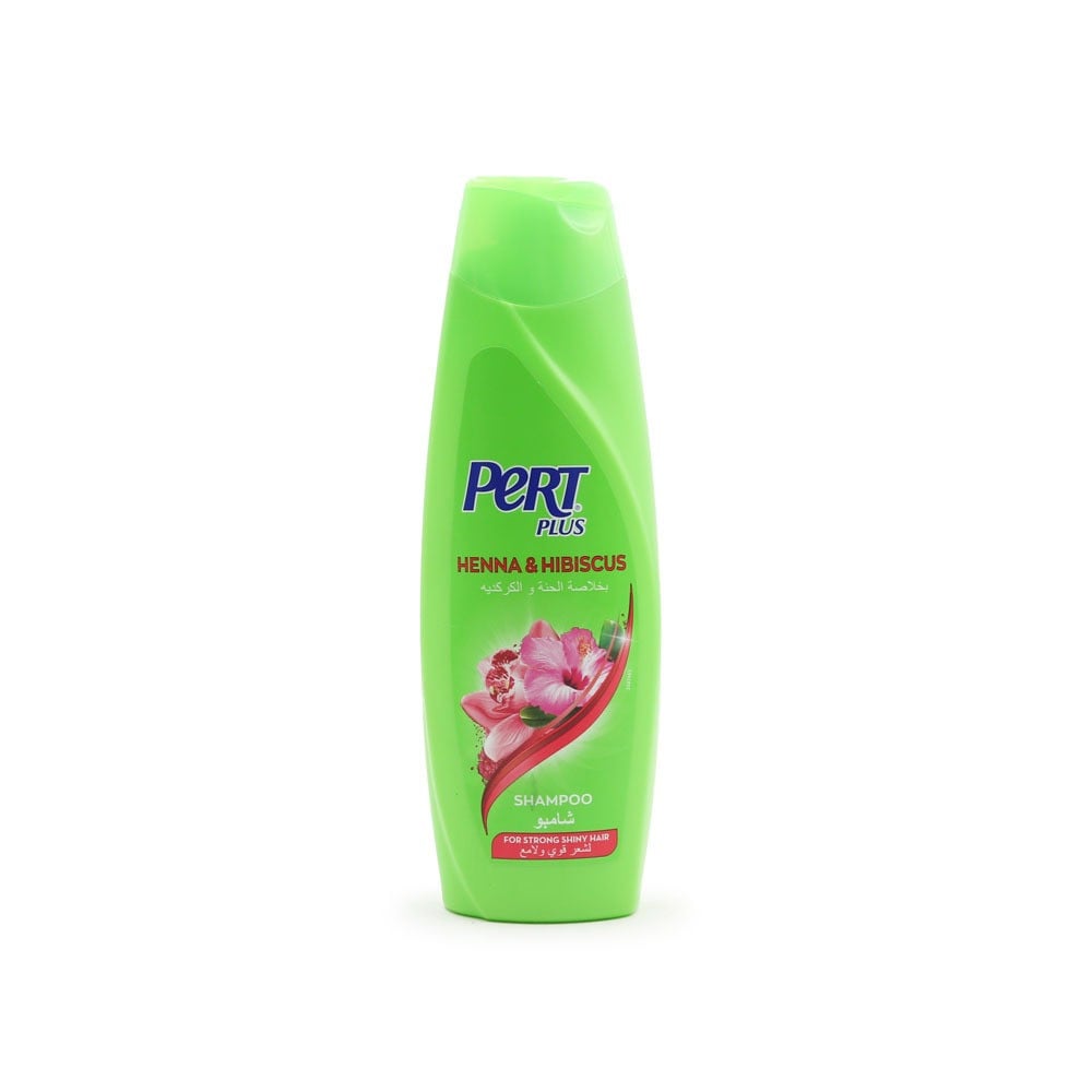 Fictief Kolibrie Ru Pert shampoo with henna and hibiscus extracts 400 ml - Abyati Stores