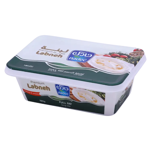 نادك لبنة طويلة الاجل 180ج