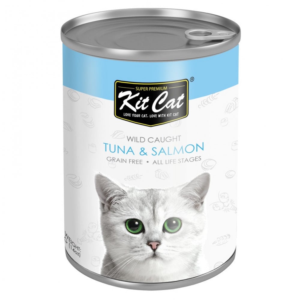 Kitcat top wet food