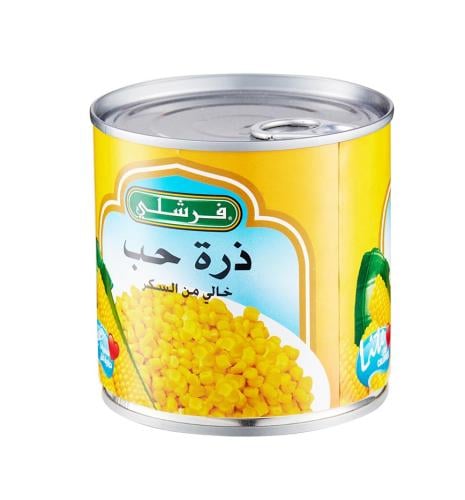 فرشلي ذره حب سهل الفتح خالي من السكر ١٢ اونز 340ج