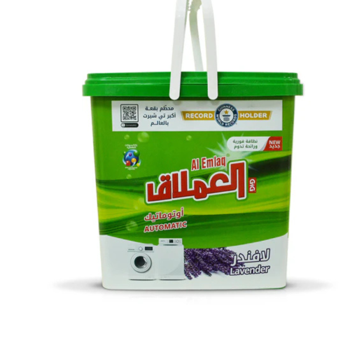 مسحوق غسيل العملاق الأوتوماتيكي برائحة اللافندر 5...