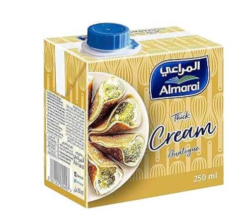 المراعي قشطة كثيفة، 250 مل