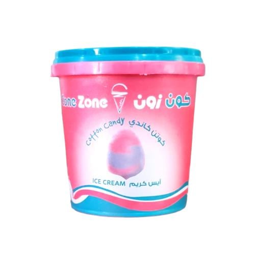 ايس كريم كون زون كوتن كاندي -120 مل