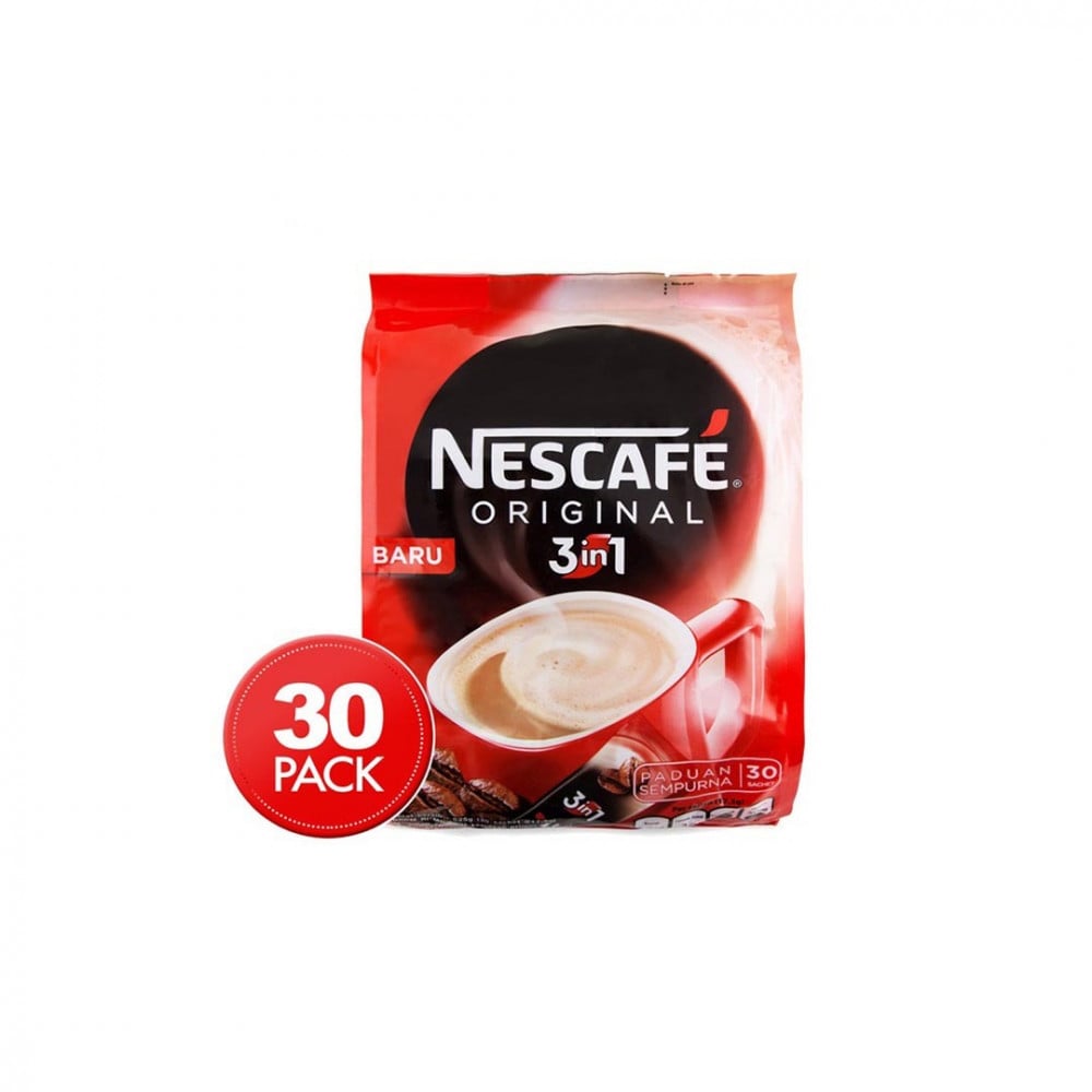 Nescafe 3 in 1 - Abyati Stores